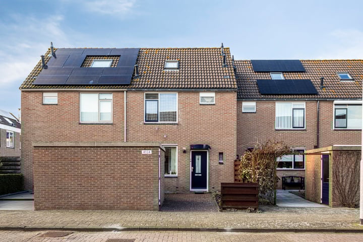 Doorzwin 4104 in Julianadorp foto