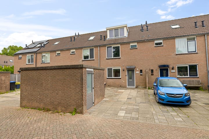 Doorzwin 4174 in Julianadorp foto