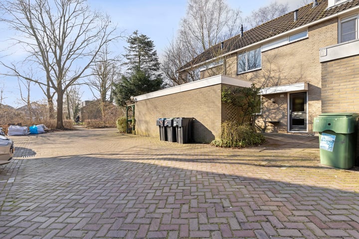 Dopheide 22 in Leiden foto