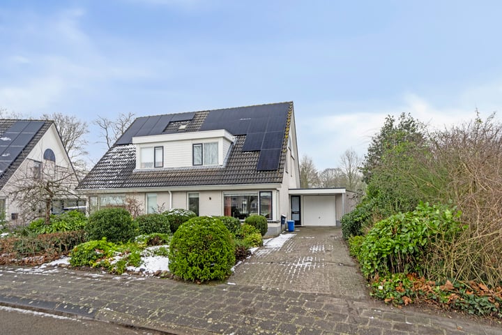 Dopheide 25 in Steenwijk foto