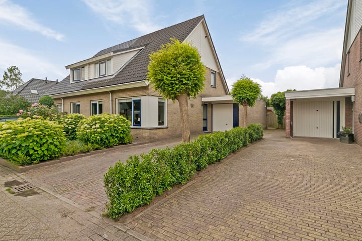 Foto van woning Dopheide 5, Sleen
