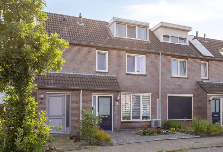 Dopheidebeemd 6 in Valkenswaard