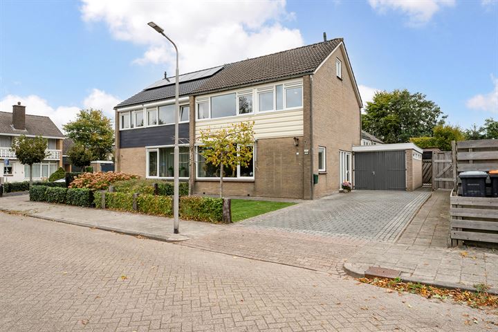 Dopheidelaan 7 in Zuidwolde foto