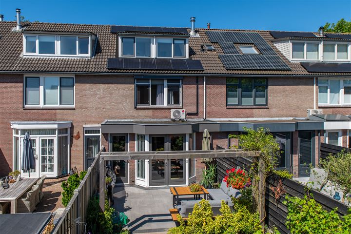 Dopheidestraat 20 in Lisserbroek foto