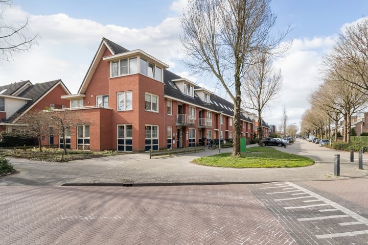 Dopheigang 6 in Kortenhoef foto
