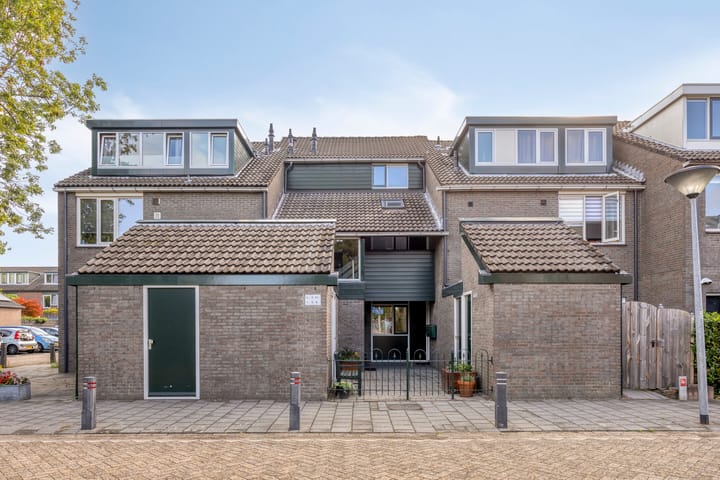 Doppenmolen 5 in Koog aan de Zaan