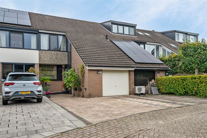 Dopperstraat 149 in Bunschoten-Spakenburg foto