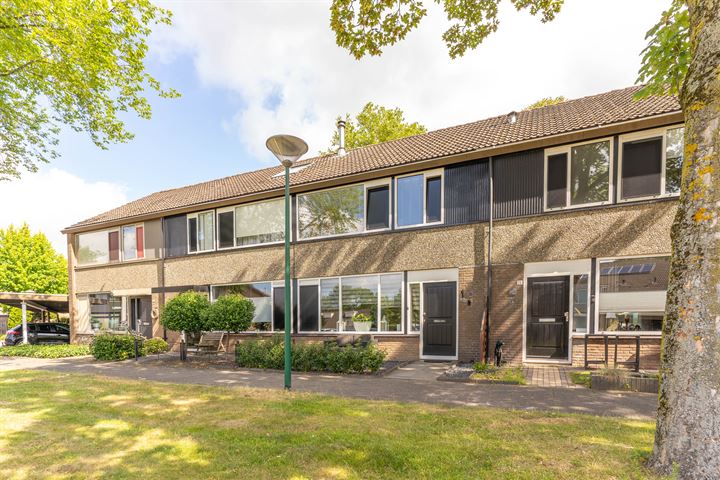 Dopperstraat 28 in Bunschoten-Spakenburg foto