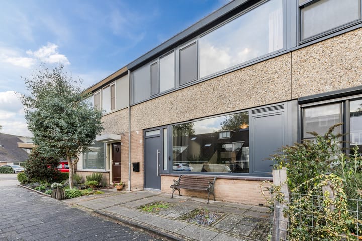 Dopperstraat 50 in Bunschoten-Spakenburg foto