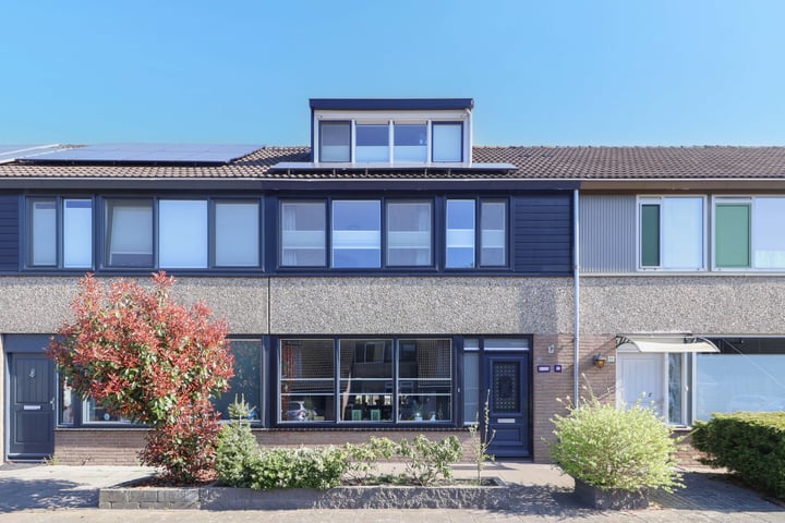 Dopperstraat 60 in Bunschoten-Spakenburg foto