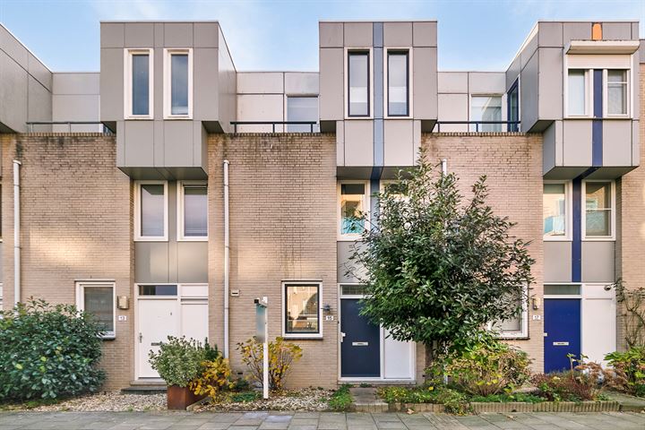 Dopplerdomein 15 in Maastricht foto