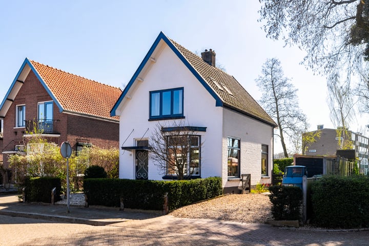Dopplerstraat 27 in Apeldoorn foto