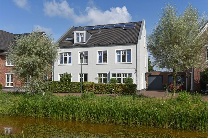 Dopsingel 29 in Eemnes foto