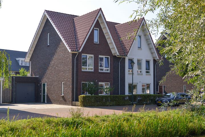 Dopsingel 46 in Eemnes foto