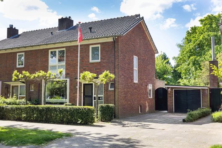 Foto van woning Dorastraat 40, Hengelo