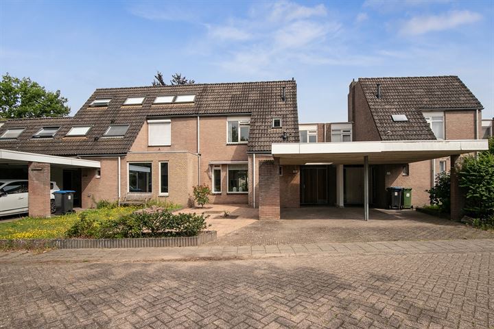 Dordognelaan 102 in Eindhoven foto