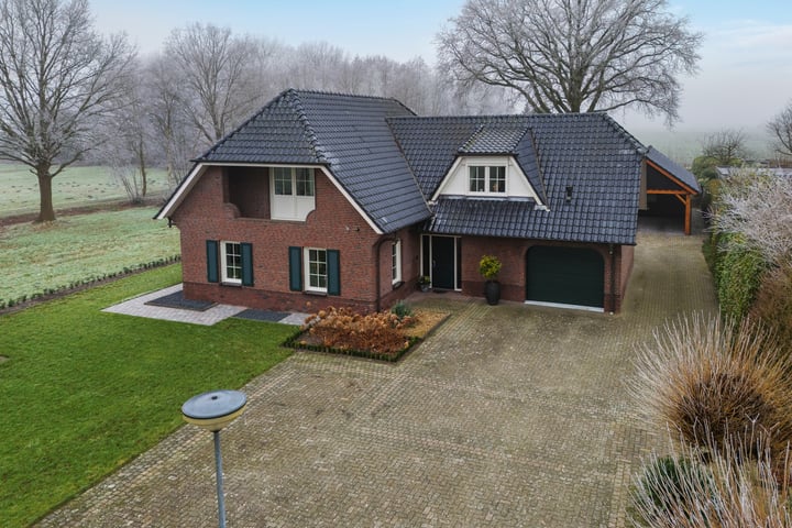 Dordsedijk 459 in Klazienaveen foto