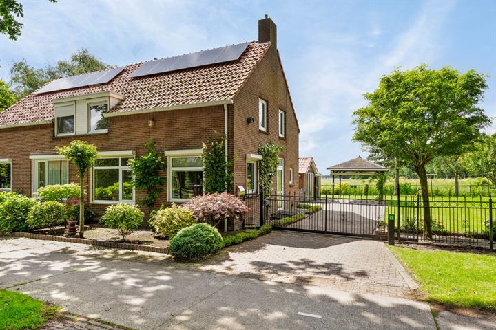 Dordseweg 15 in Nieuw-Schoonebeek foto