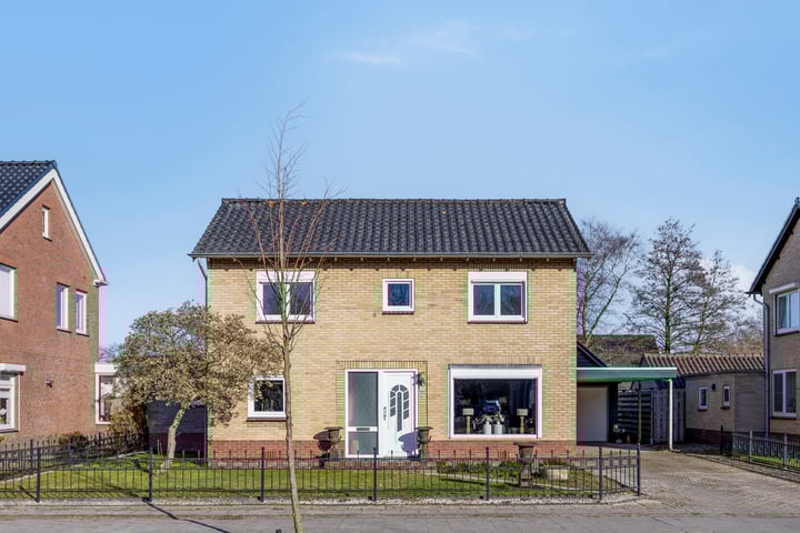 Dordseweg 76 in Weiteveen foto