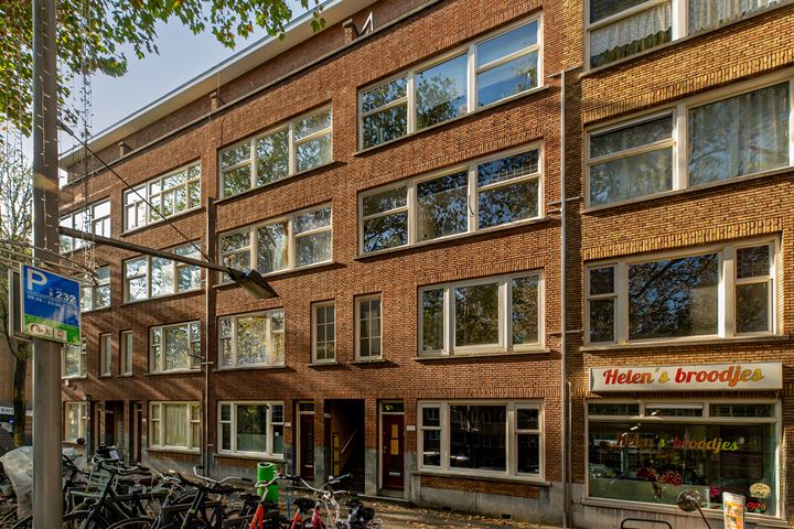 Dordtselaan 157B in Rotterdam foto