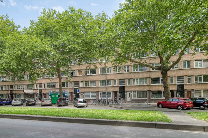 Dordtselaan 226C-02 in Rotterdam foto