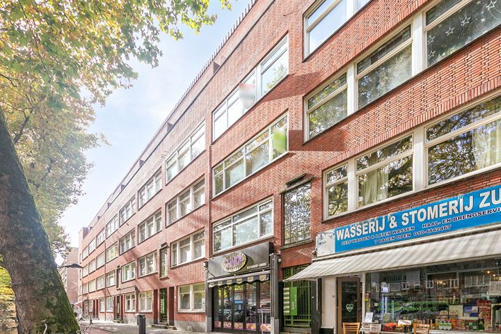 Foto van woning Dordtselaan 75A-02, Rotterdam