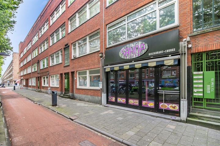 Foto van woning Dordtselaan 75B, Rotterdam