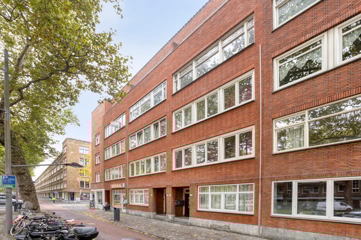 Foto van woning Dordtselaan 85B-03, Rotterdam