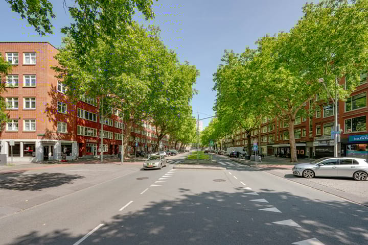 Dordtselaan 89B-01 in Rotterdam foto