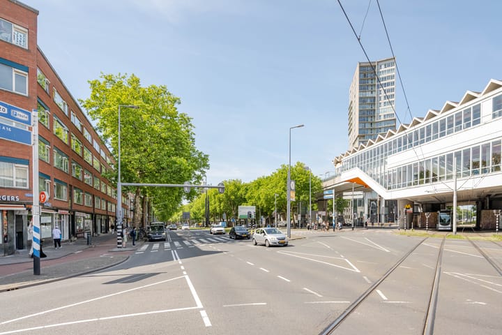 Dordtselaan 8C-02 in Rotterdam foto