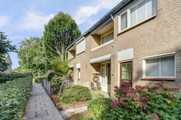 Foto van woning Dorenbos 33, Alphen
