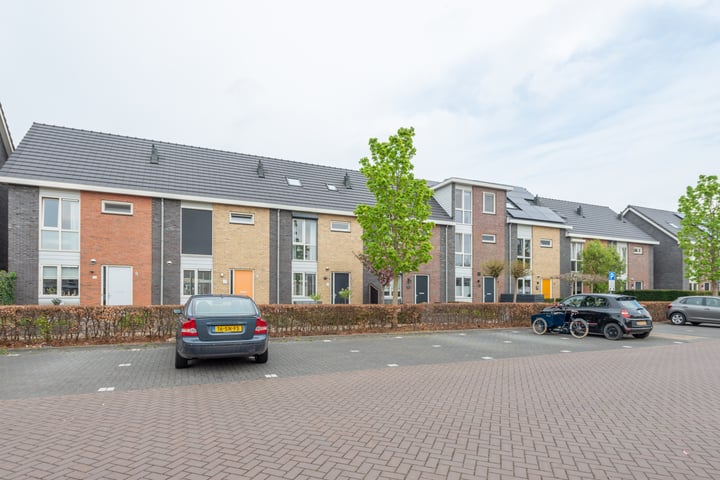 Dorkinglaan 13 in Barneveld foto