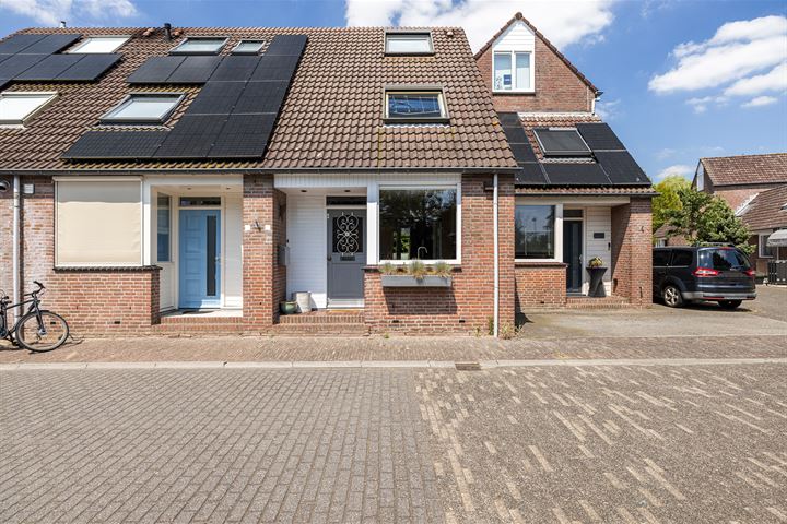 Dorlandsweer 10 in Sliedrecht foto