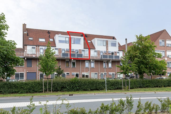 Dorlandsweer 75 in Sliedrecht foto