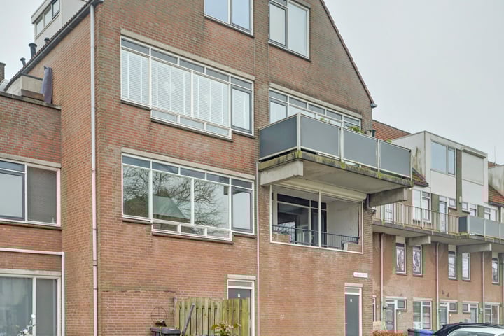 Dorlandsweer 86 in Sliedrecht foto