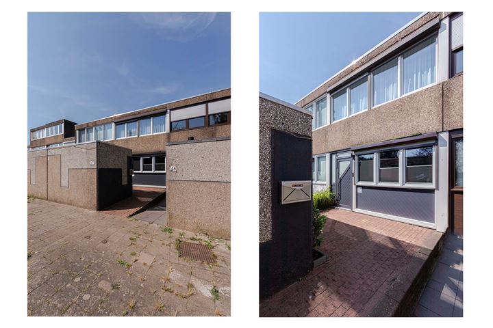 Dorothea-Gracht 47 in Kerkrade foto