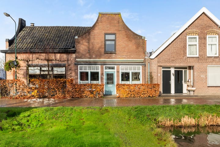 Dorp 49A in Polsbroek