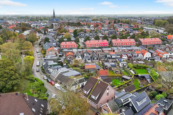 Dorpen 65A in Schagen foto