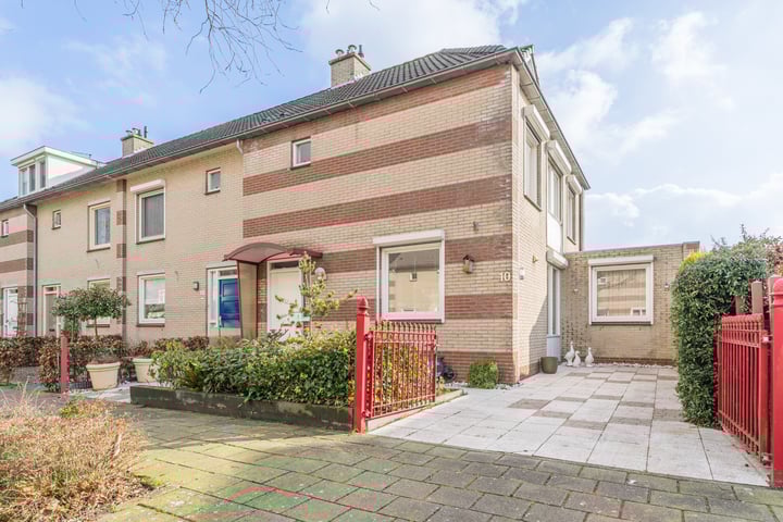 Dorperhoek 10 in Scherpenzeel foto