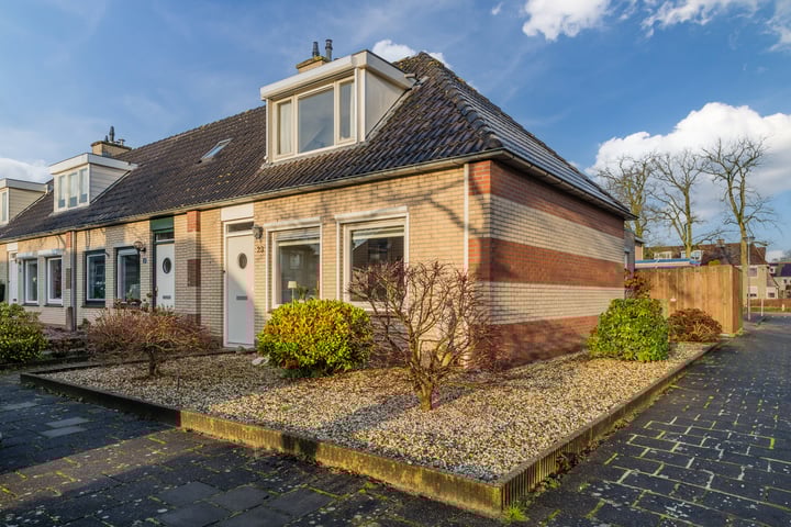 Dorperhoek 23 in Scherpenzeel foto