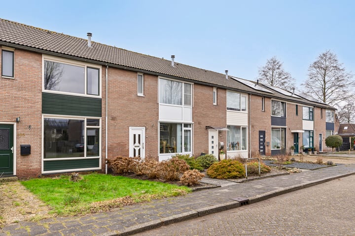 Foto van woning Dorprichterstraat 107, Oosterwolde