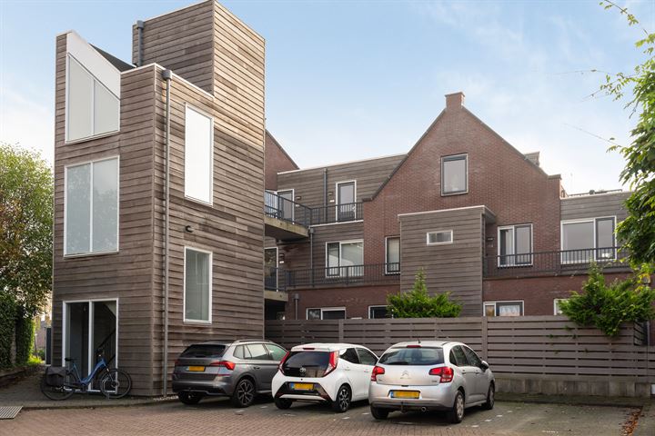Dorpsdijk 206d in Rhoon foto