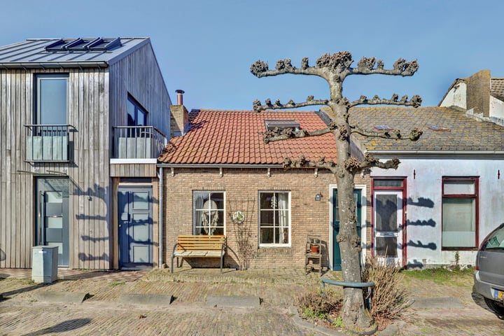 Dorpsdijk 52 in Wissenkerke foto