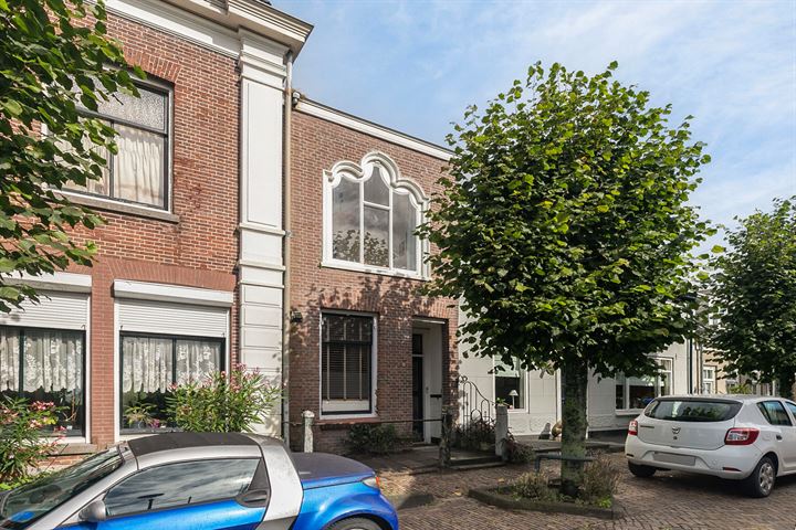 Dorpsdijk 68 in Wissenkerke foto