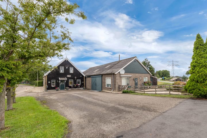 Dorpsdijk 81 in Vierpolders foto