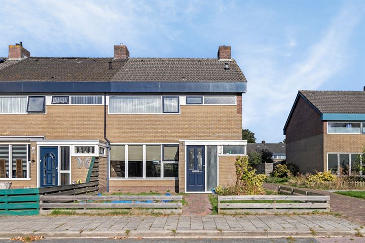 Foto van woning Dorpshuisstraat 39, Nieuwe Pekela