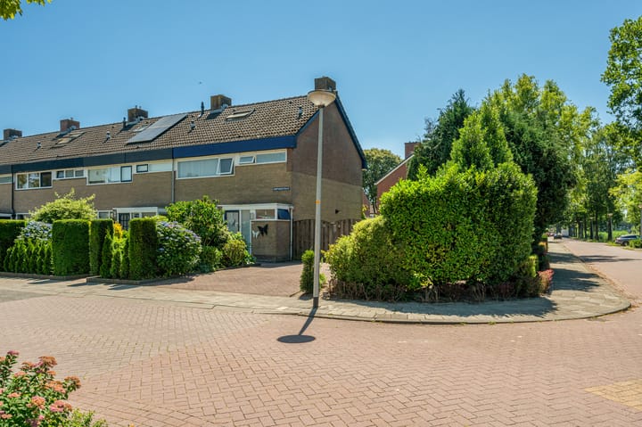 Dorpshuisstraat 40 in Nieuwe Pekela foto