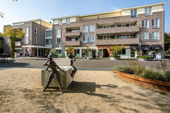 Dorpsplein 24 in Groesbeek