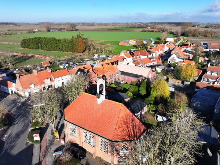 Dorpsplein 4 in Zuidzande