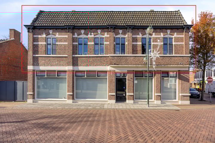 Dorpsstraat 1 in Budel